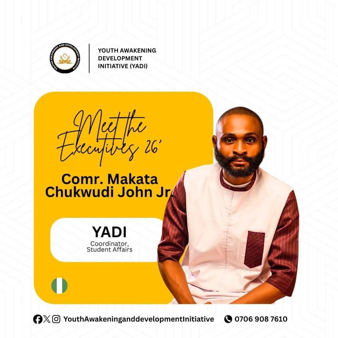 Makata John Chukwudi