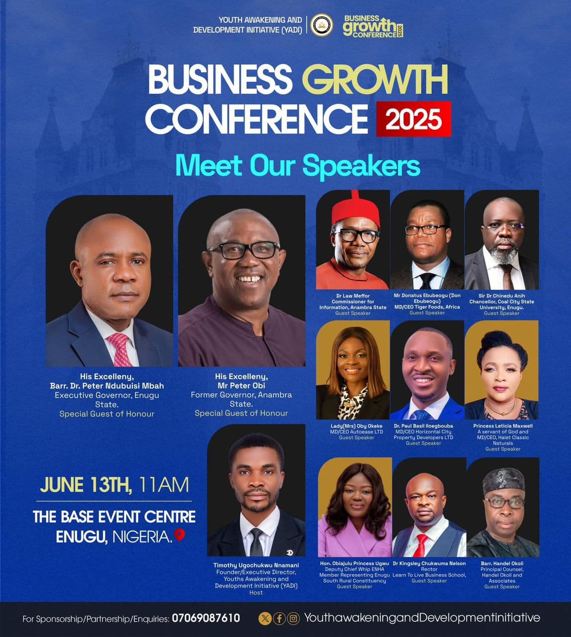Business Growth Conference 