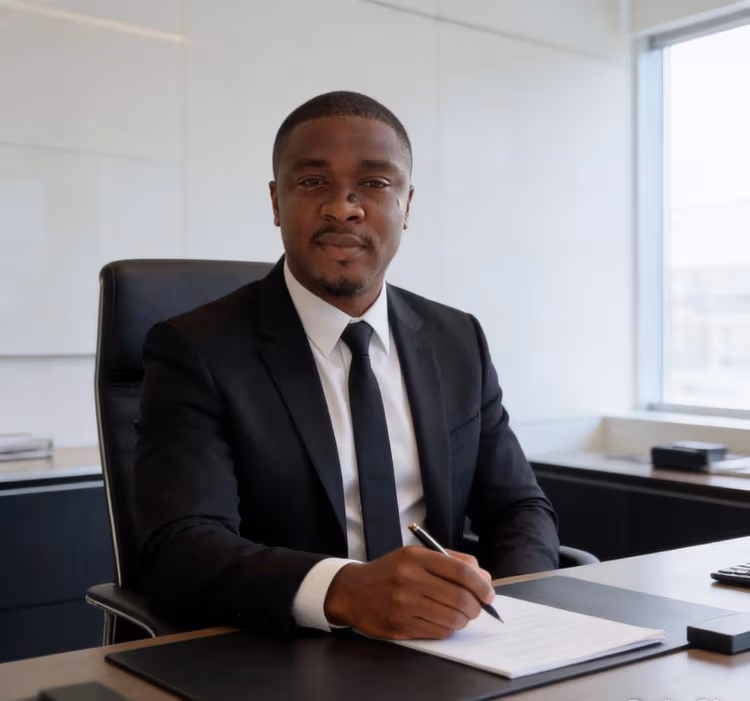 Okonkwo Michael V