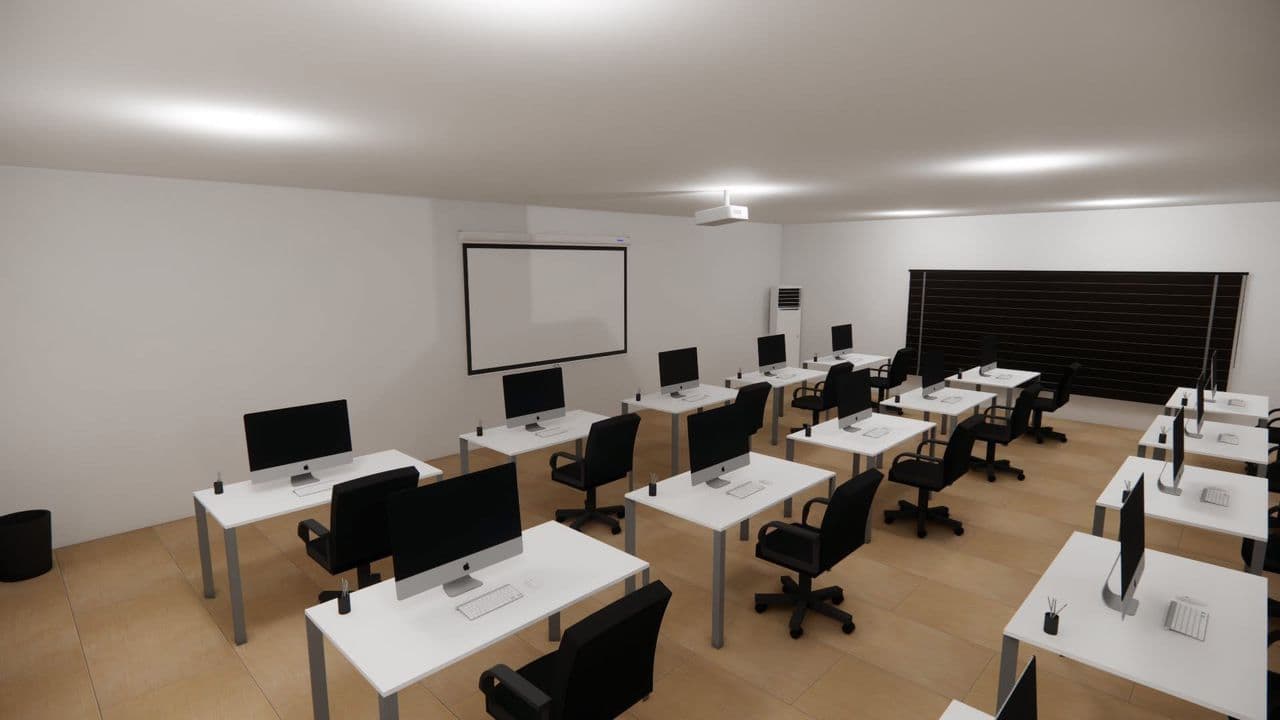 YADI proposed Training Center