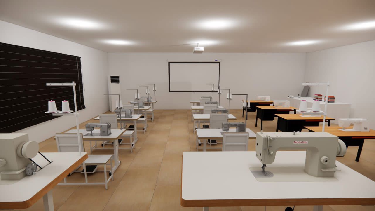 YADI proposed Training Center