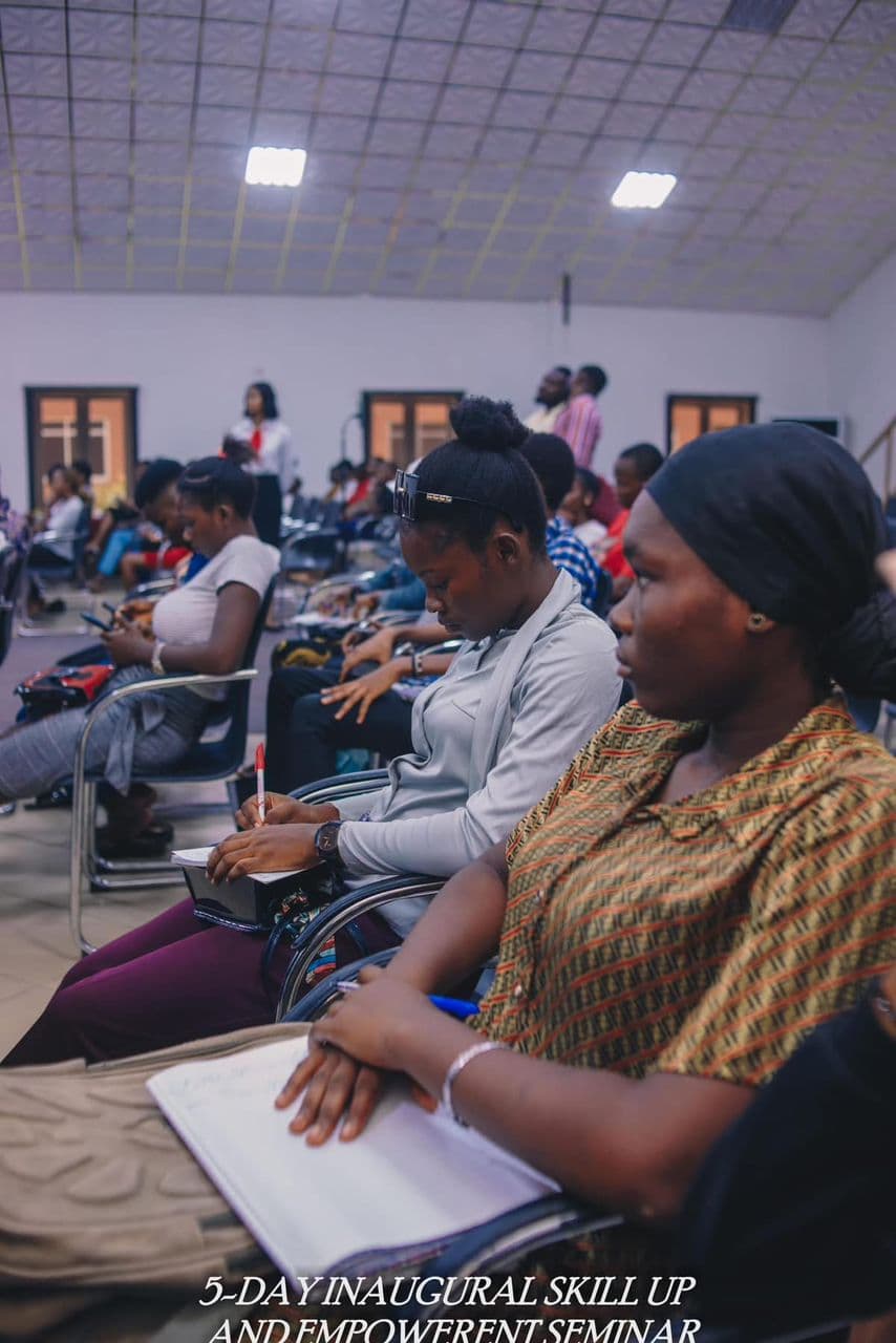 YADI Skill up and Empowerment program