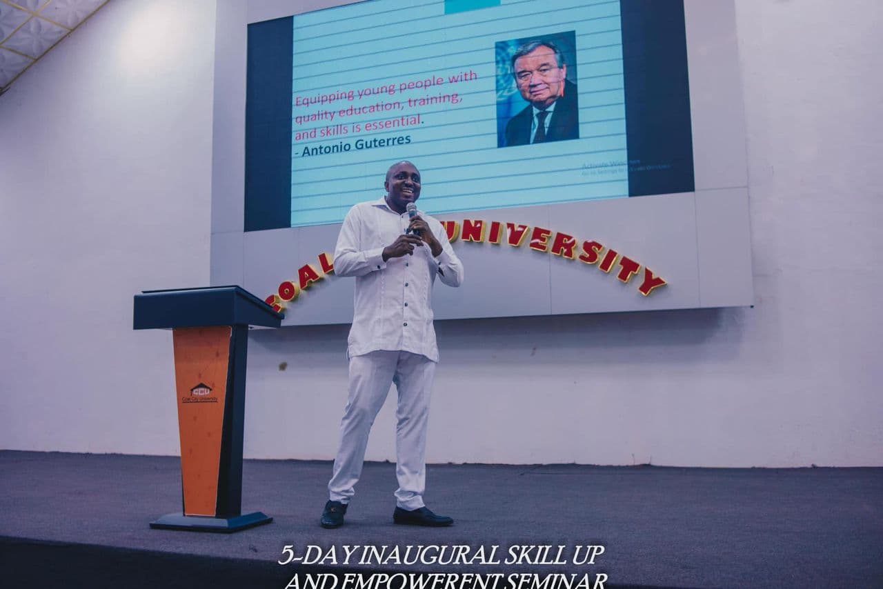 YADI Skill up and Empowerment program