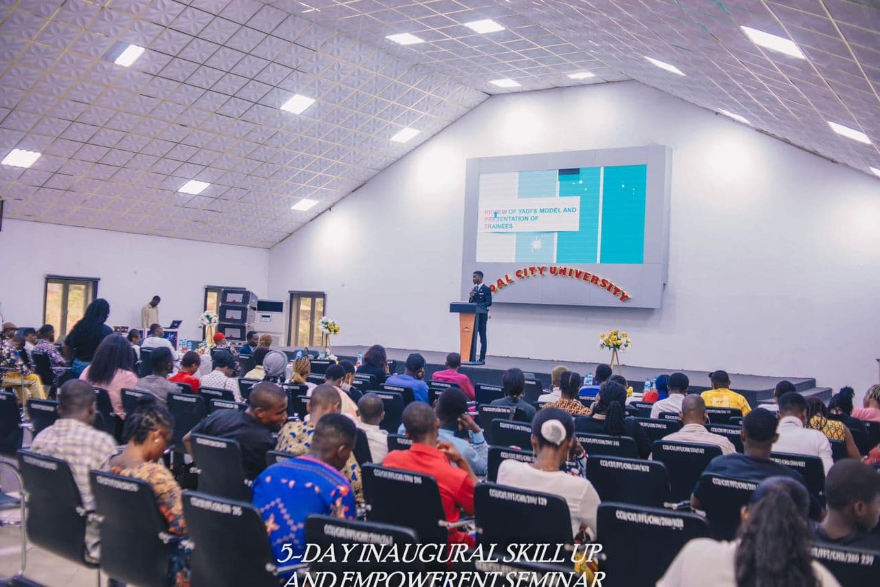 YADI Skill up and Empowerment program