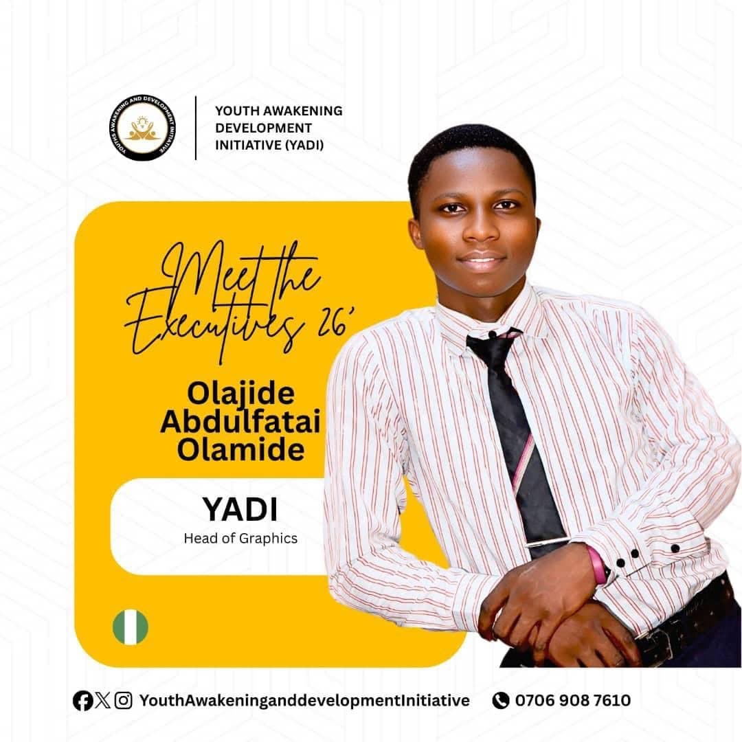 Olajide Abdulfatai Olamide 