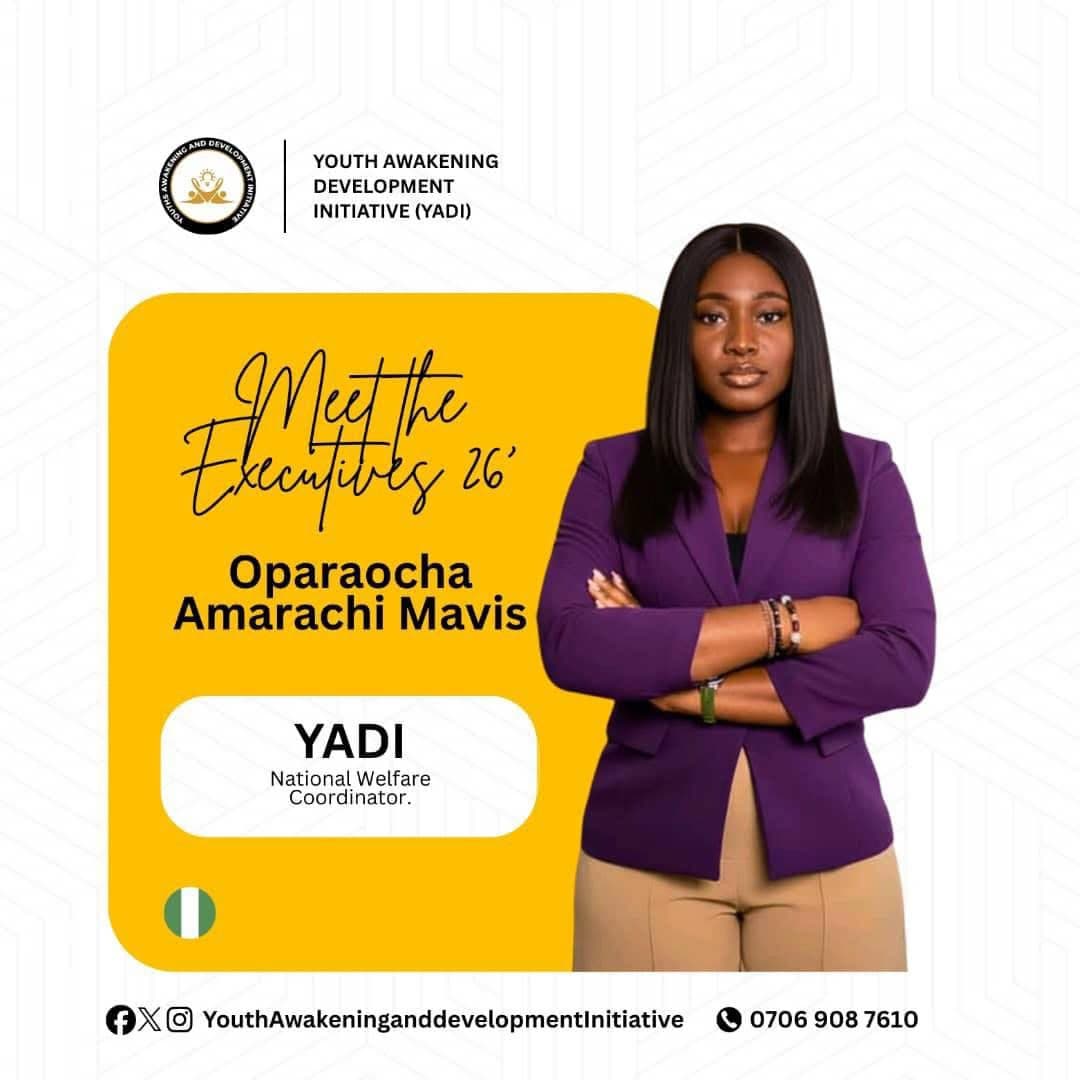 Oparaocha Amarachi 