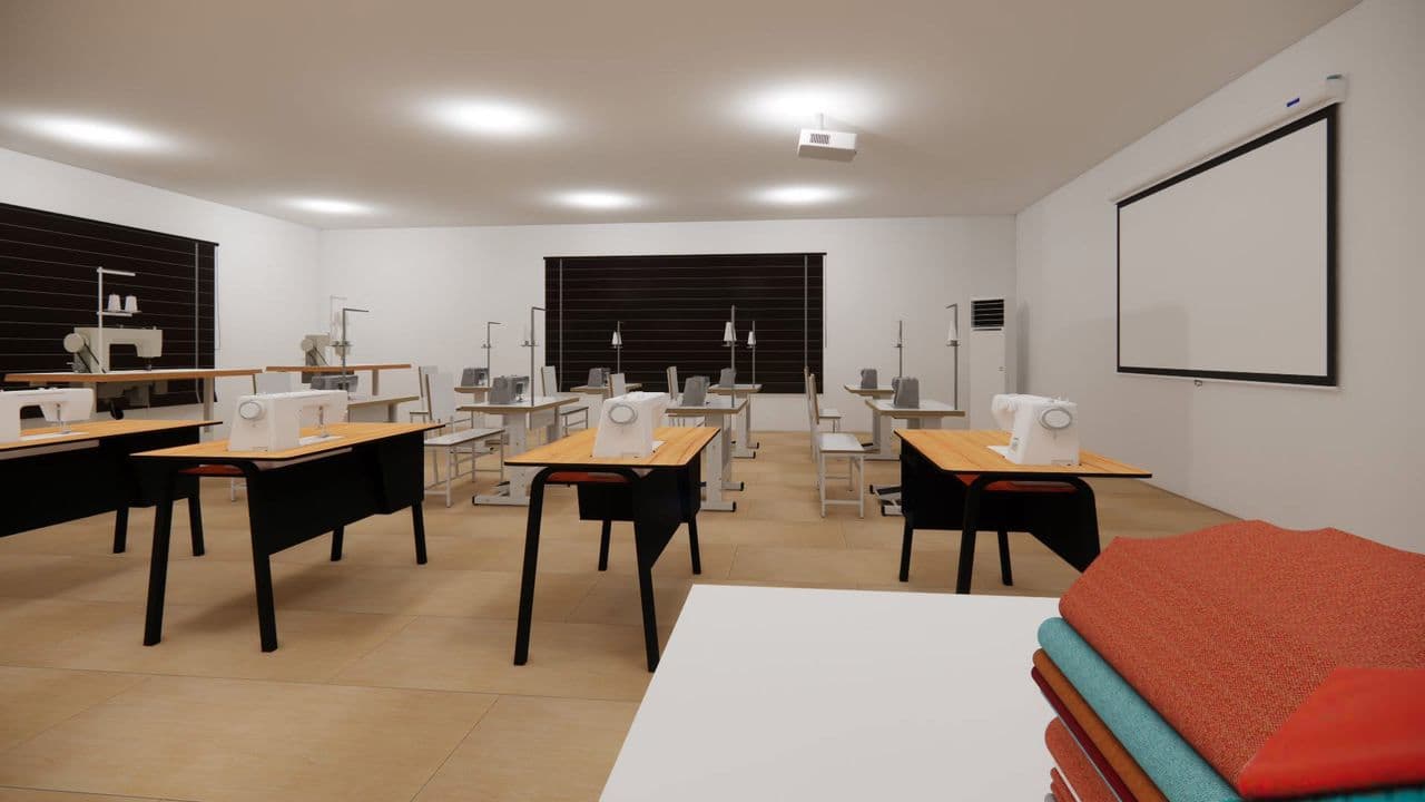 YADI proposed Training Center