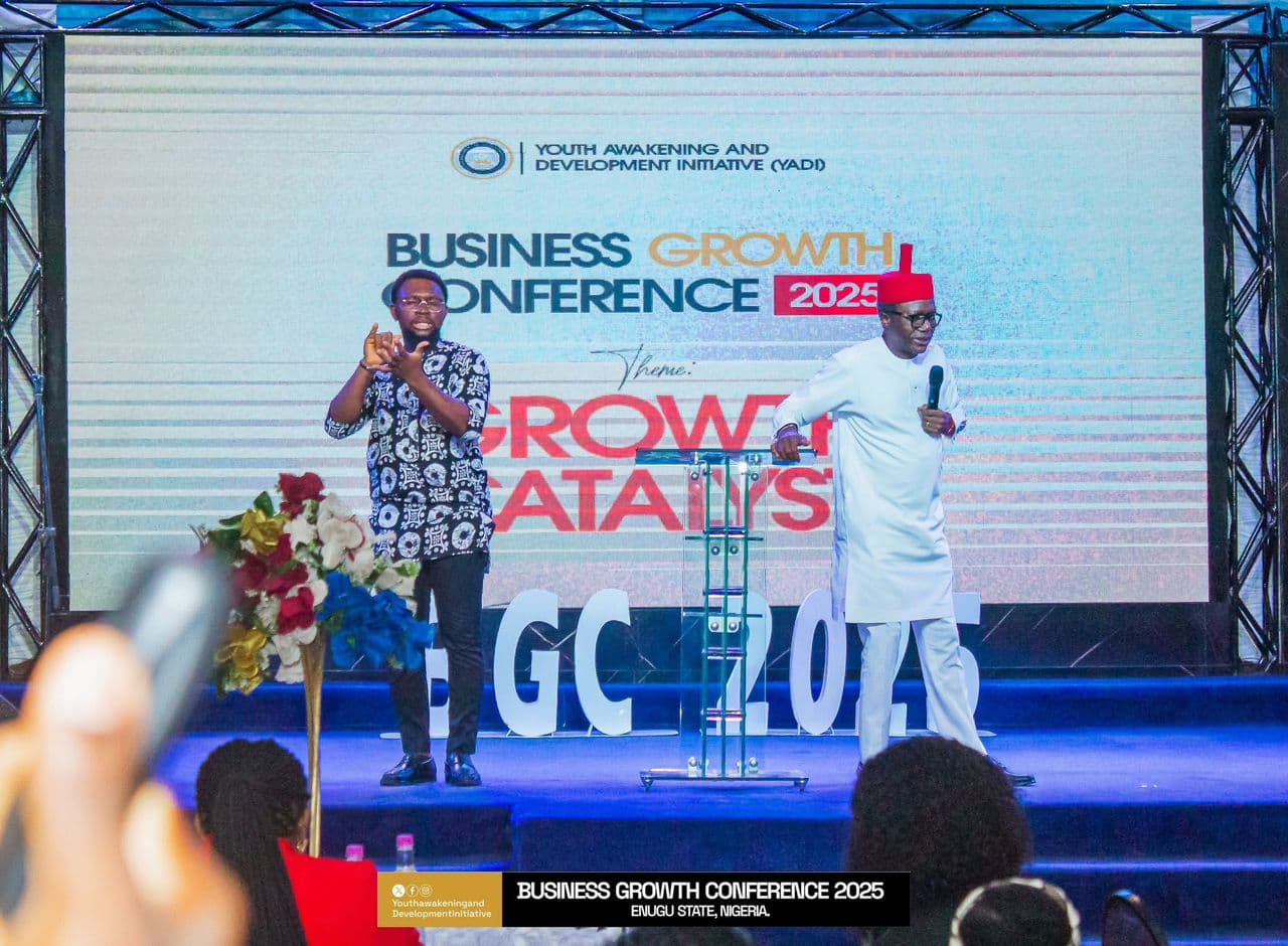 Business Growth Conference 