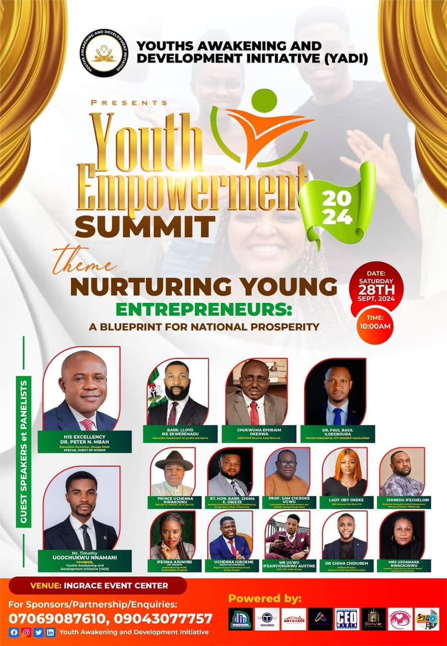 Youth Empowerment Summit 